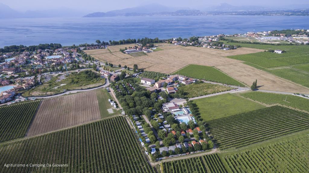Agriturismo Da Giovanni Пескьера-дель-Гарда Экстерьер фото
