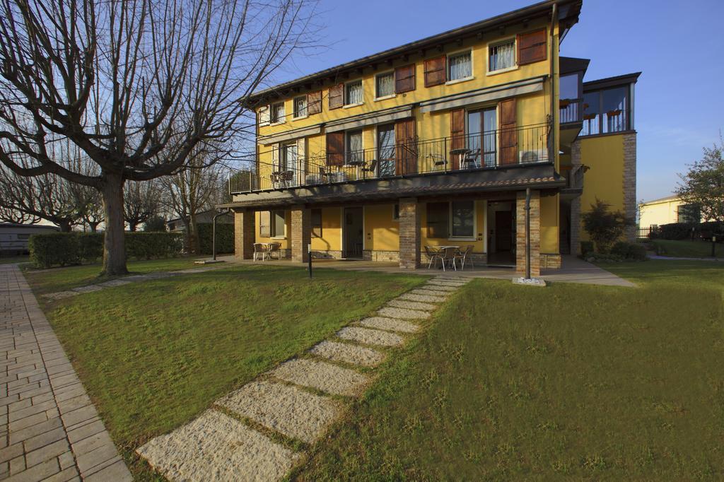 Agriturismo Da Giovanni Пескьера-дель-Гарда Экстерьер фото