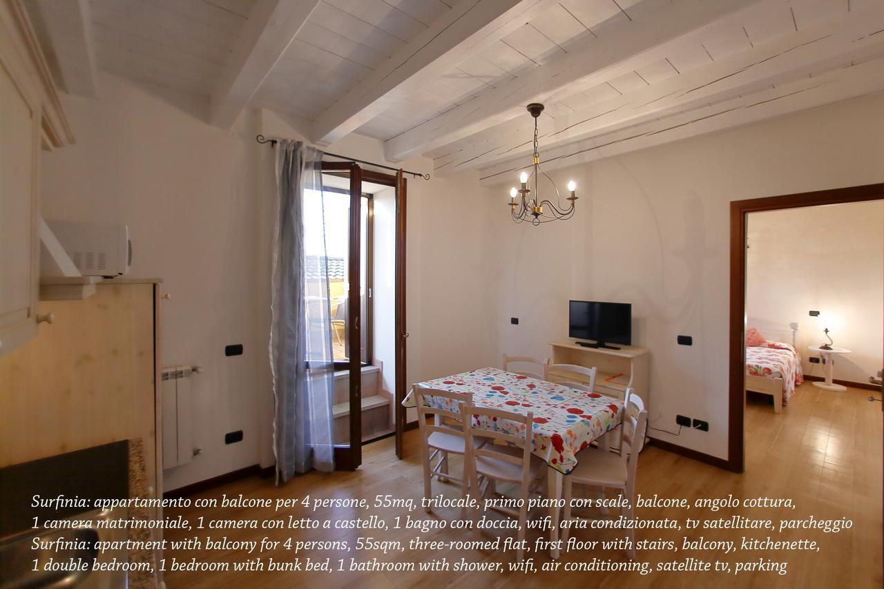 Agriturismo Da Giovanni Пескьера-дель-Гарда Экстерьер фото