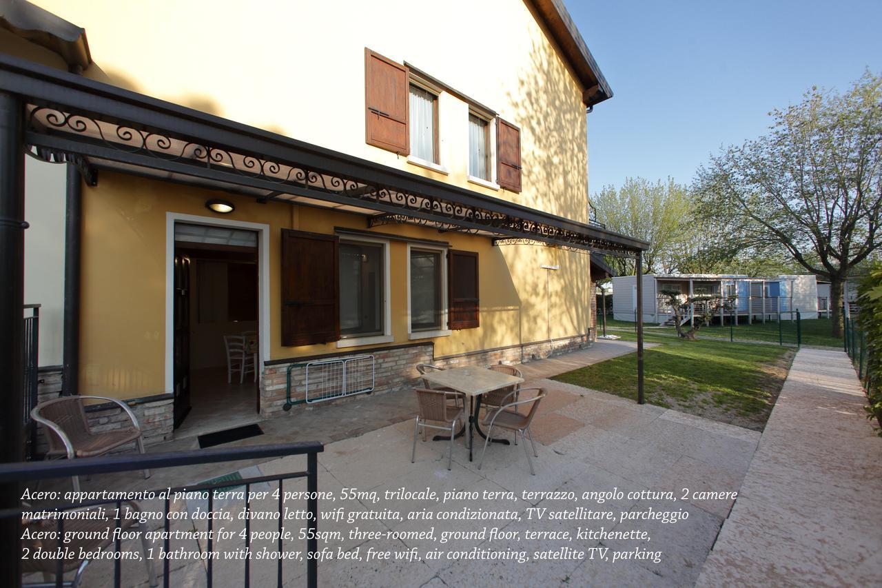 Agriturismo Da Giovanni Пескьера-дель-Гарда Экстерьер фото