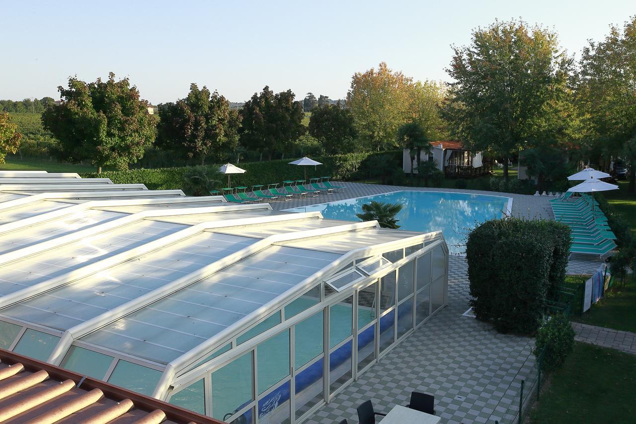 Agriturismo Da Giovanni Пескьера-дель-Гарда Экстерьер фото
