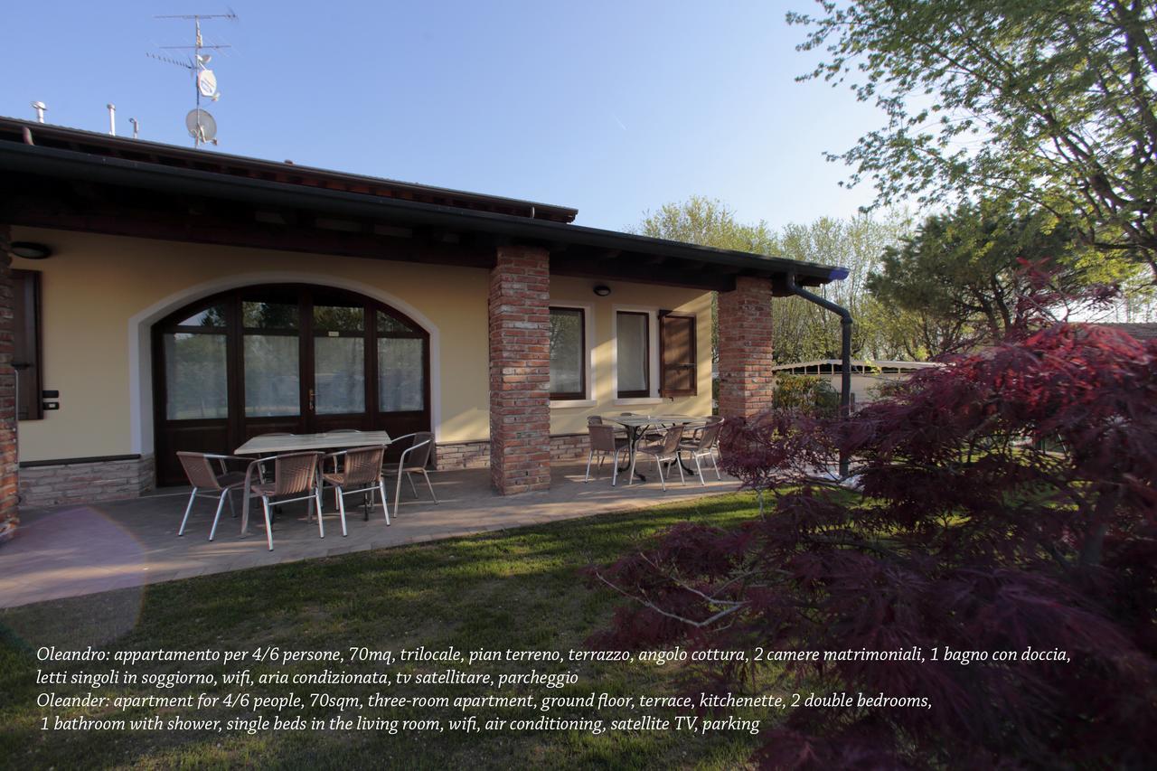 Agriturismo Da Giovanni Пескьера-дель-Гарда Экстерьер фото