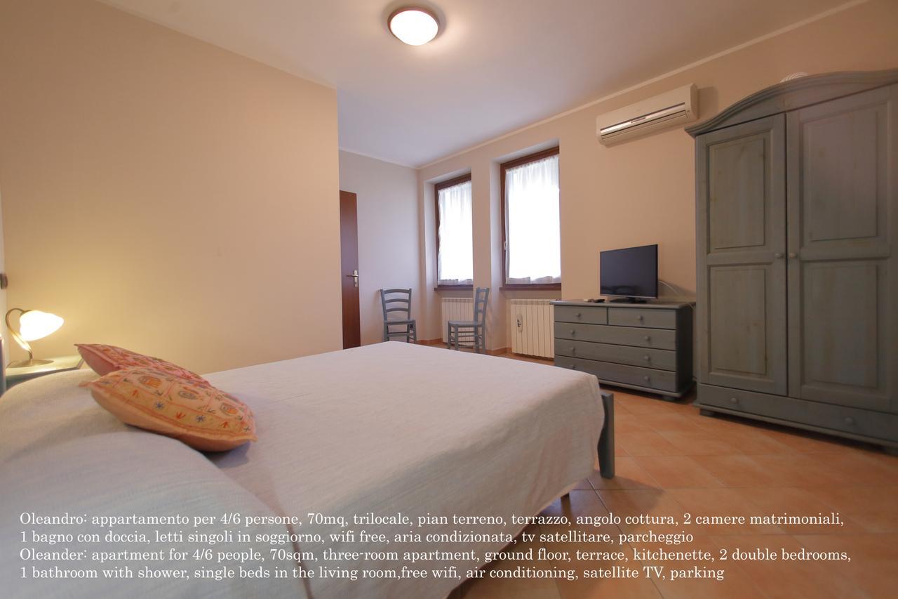Agriturismo Da Giovanni Пескьера-дель-Гарда Экстерьер фото