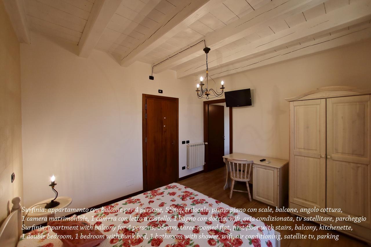 Agriturismo Da Giovanni Пескьера-дель-Гарда Экстерьер фото