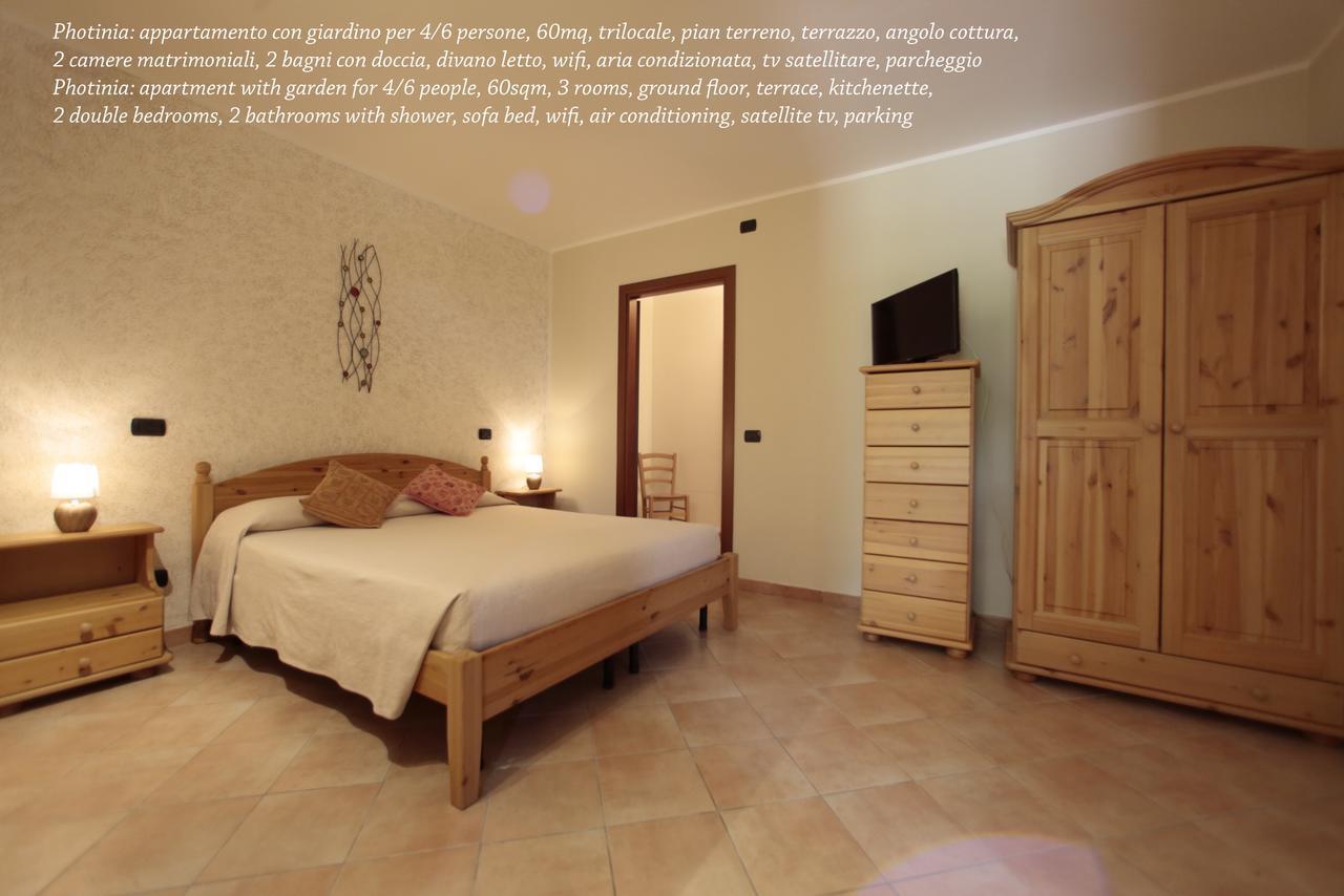 Agriturismo Da Giovanni Пескьера-дель-Гарда Экстерьер фото