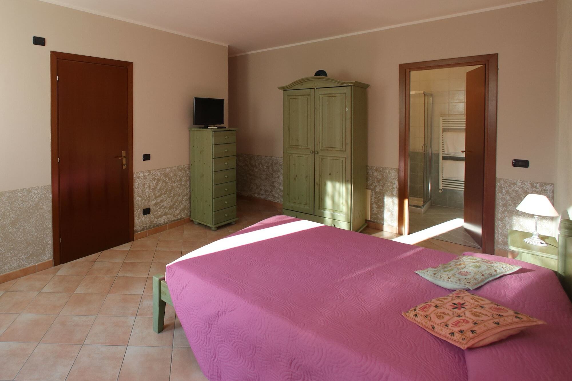 Agriturismo Da Giovanni Пескьера-дель-Гарда Экстерьер фото